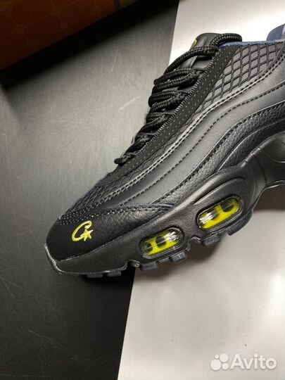 Кроссовки Nike Air Max 95 corteiz