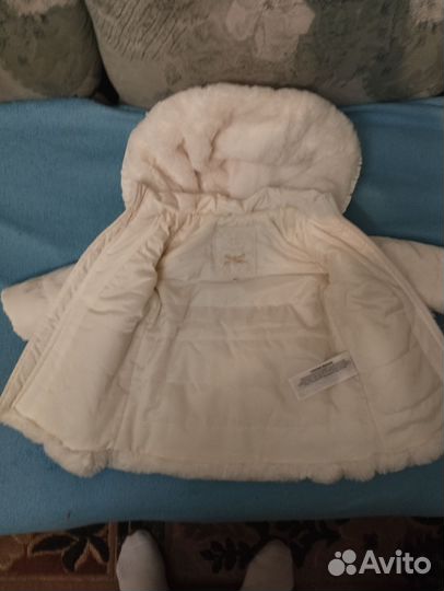 Курточка для девочки