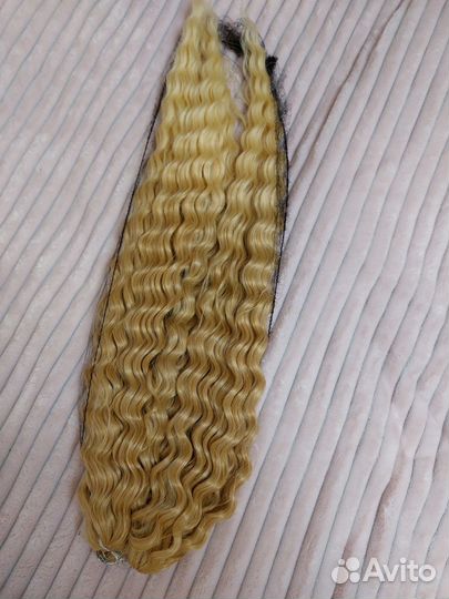 Афрокудри для наращивания Ариэль