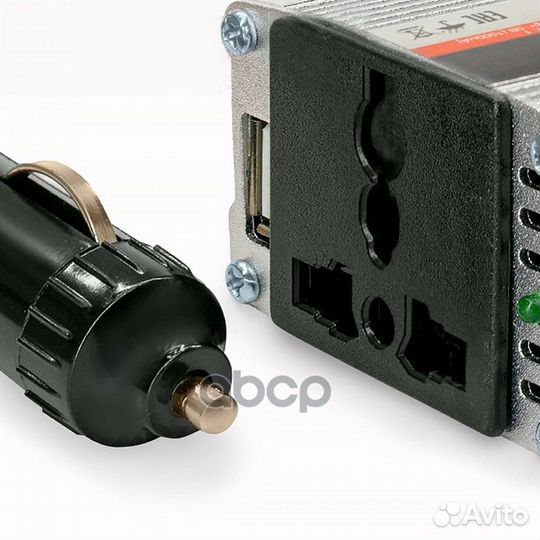 Преобразователь напряжения (инвертор) 12V/220V