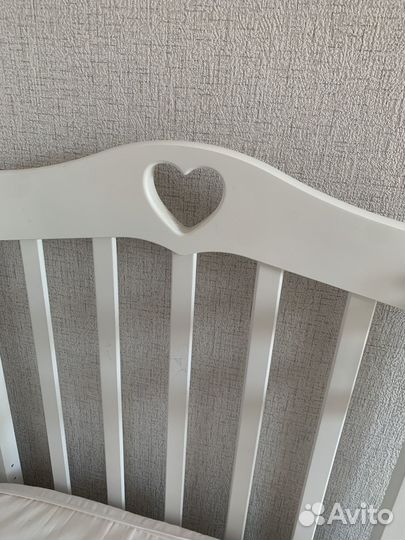 Детская кроватка Топотушки Оливия - 7