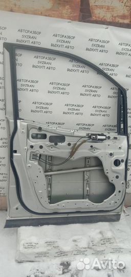 Дверь передняя левая ниссан серена с 25