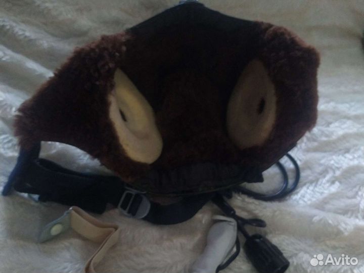 Шлем летчика