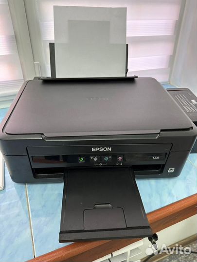Мфу цветной Epson L222