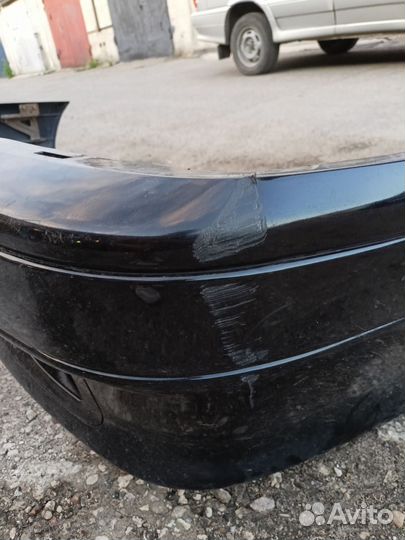 Бампер ваз 2114 Космос