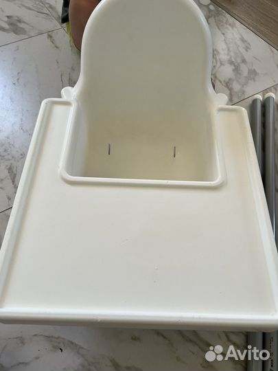 Стульчик для кормления IKEA