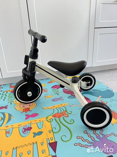 Велосипед беговел 3 в 1 happy baby
