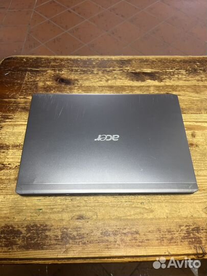 Ноутбук Acer Aspire AS3810TG