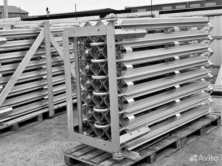 Испаритель Гелиос-200 до 4 мПа, атмосферный