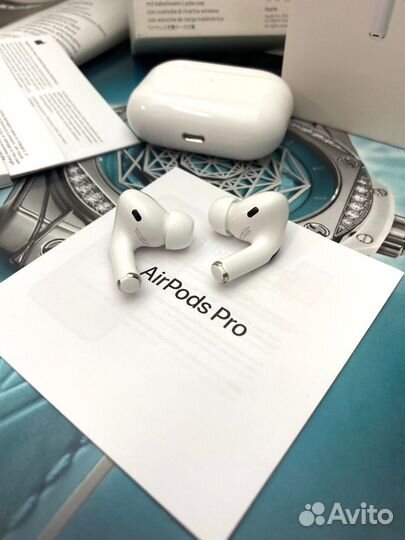 Наушники AirPods Pro