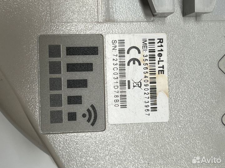 MikroTik rbsxtr&R11e-LTE уличный маршрутизатор 4G