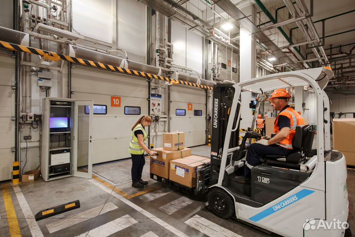 Карго доставка из Китая опт