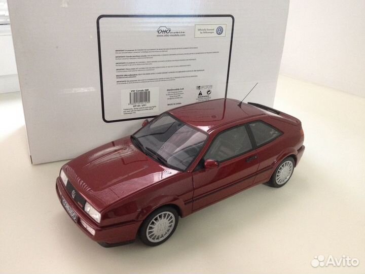 Corrado 1/18