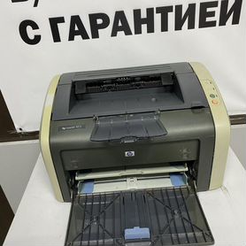 Принтер лазерный hp 1015