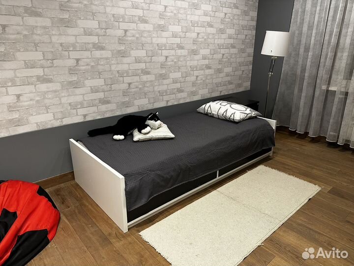 Кровать 90х200 IKEA