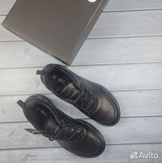 Мужские кроссовки Ecco