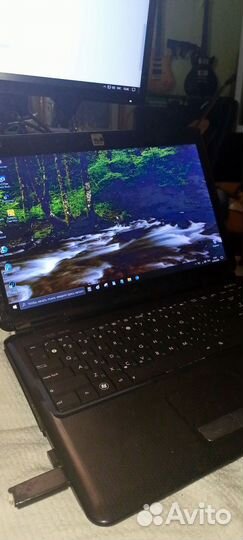 Ноутбук asus 15.6 New SSD128 Гб Озу4Гб 2x2.3 Гц