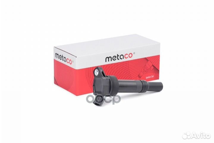 Катушка зажигания '6908-159 metaco