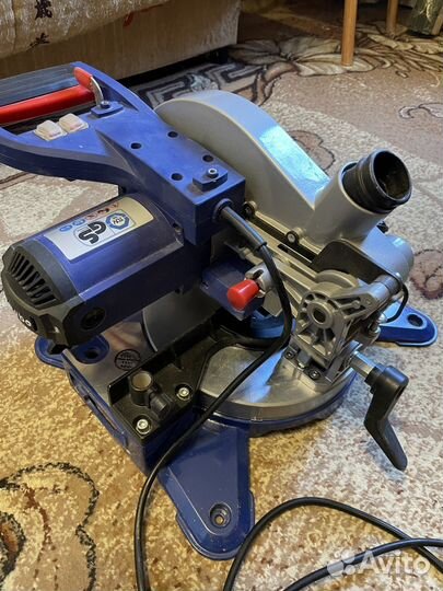 Пила торцовочная Metabo KS 216