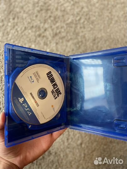 Одни из нас 2 (на рус) PS4/PS5