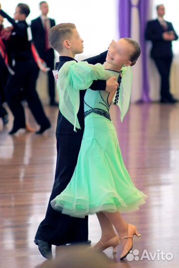 Бальное платье Юниоры 1 стандарт и латина