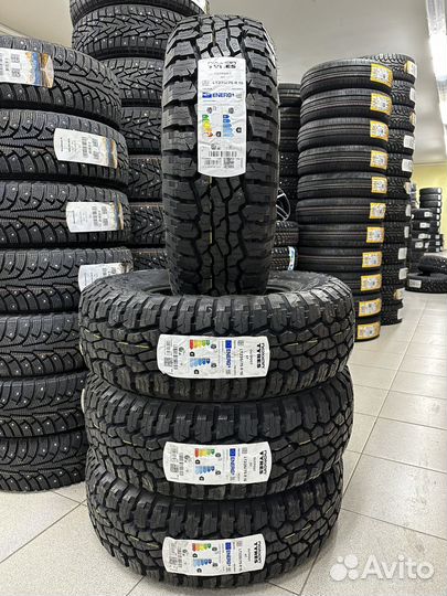 Nokian Tyres Outpost AT 235/75 R15 113S