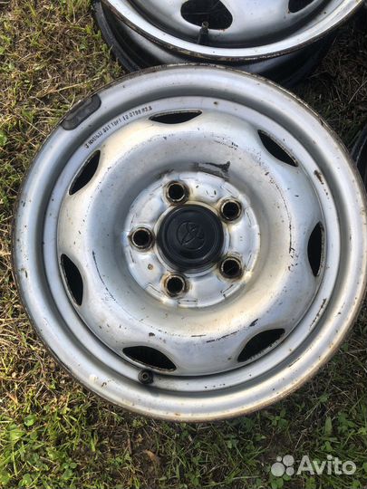 Диски r14x5,5 toyota