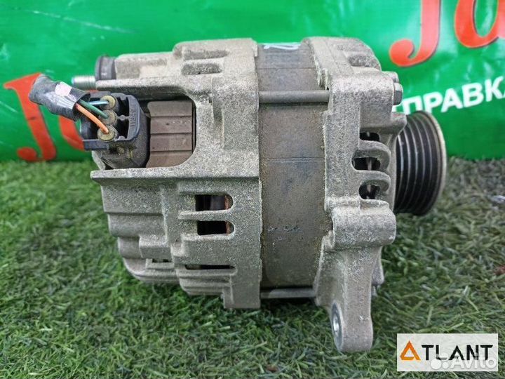 Генератор передний nissan march