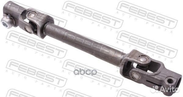 Вал карданной передачи рулевой нижний asnk12 Fe