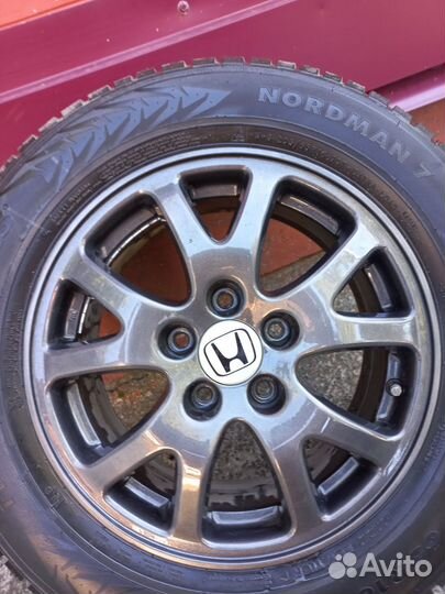 Колеса Honda