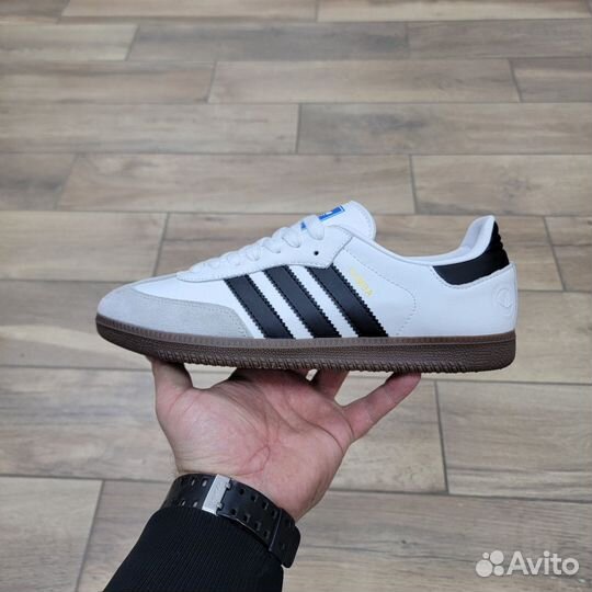 Кроссовки Adidas samba vegan