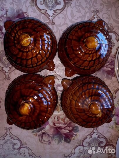 Горшочки для запекания