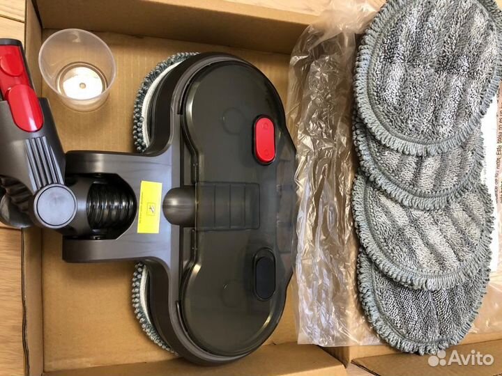 Dyson моющая турбо щётка V7 V8 V10 V11 V15 Новая