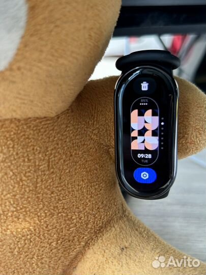 Xiaomi mi band 8