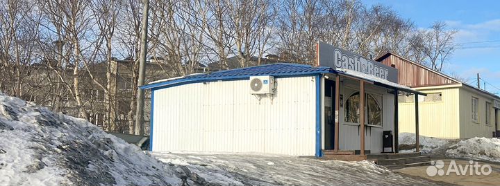 Торговый павильон