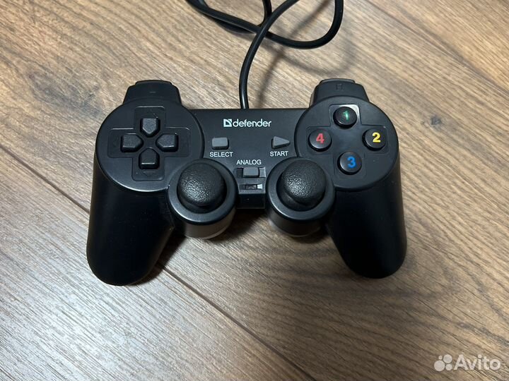 Геймпад defender omega