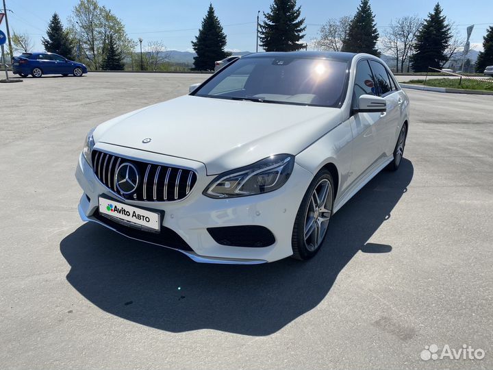 Mercedes-Benz E-класс 1.8 AT, 2010, 120 000 км