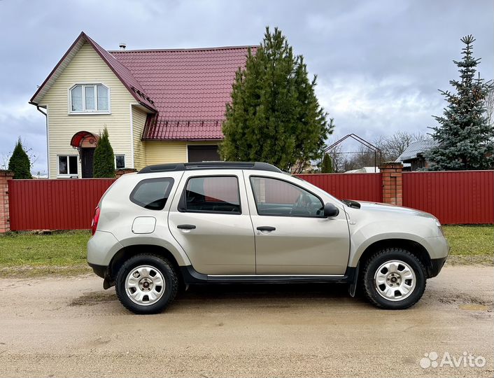 Renault Duster 2.0 МТ, 2014, 94 200 км