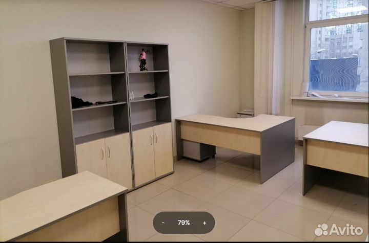 Офисная мебель в наличии.В Сургут из Екат.ндс