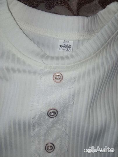 Рубашка для школы