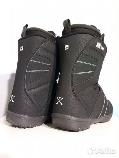 Salomon discount titan black