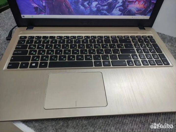 Asus Vivobook D540MA Intel N5000/4Gb/500Gb