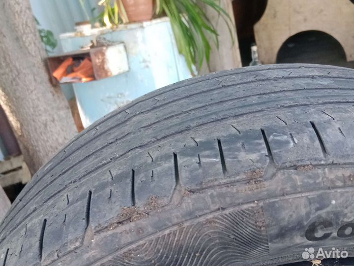 Continental ContiPremiumContact 5 205/55 R16 91H