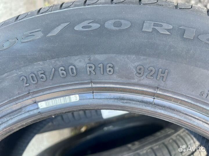 Pirelli Cinturato P7 ECO 205/60 R16 92H