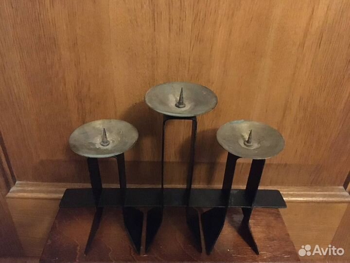 Подсвечник СССР