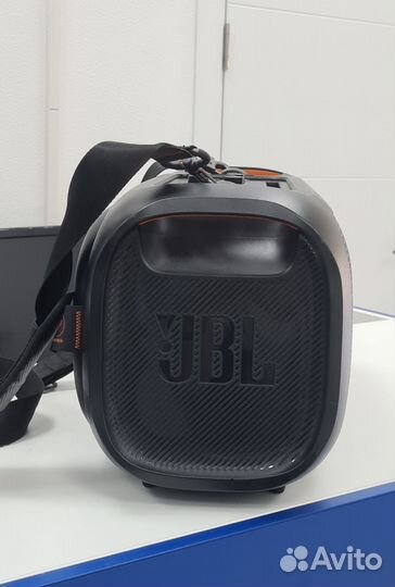 Портативная акустика JBL PartyBox On-The-Go 100 Вт