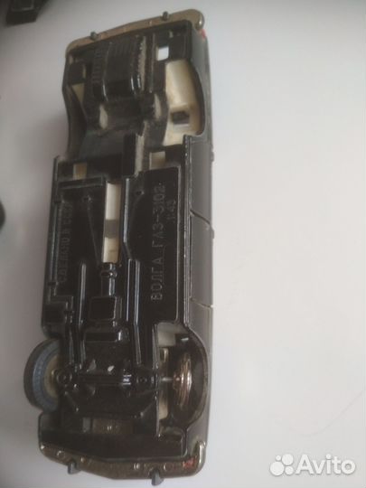 Модели автомобилей СССР 1:43 на запчасти