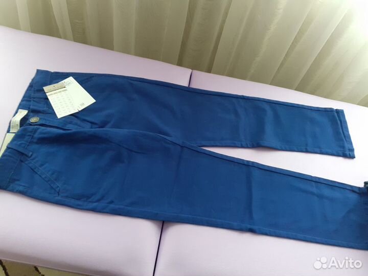 Джинсы и брюки