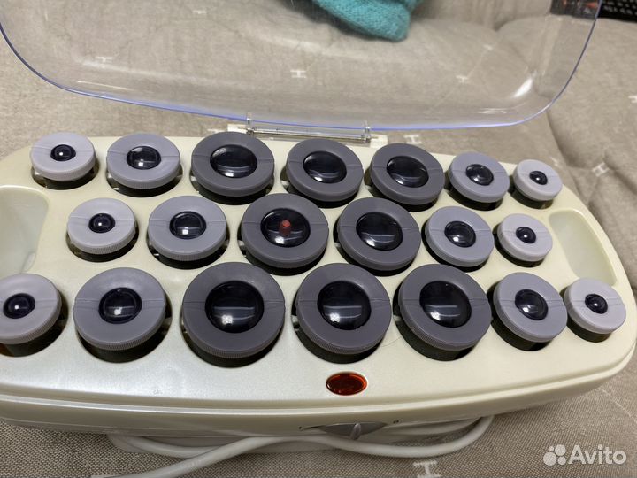Электро Бигуди BaByliss