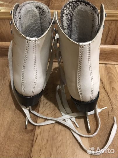 Фигурные коньки